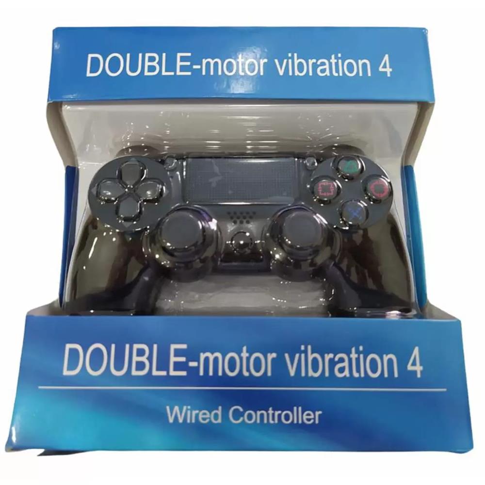 Controle Wireless Double-Motor Vibration 4 – Alta Performance e Imersão