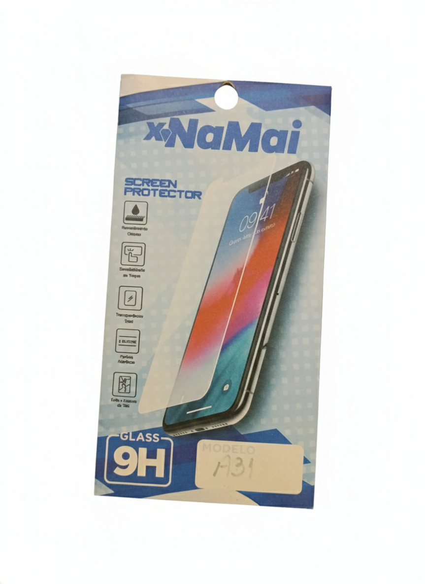 Pelicula de Vidro Temperado 3D ZCOM 9H Versao Reduzida para Motorola Moto G54